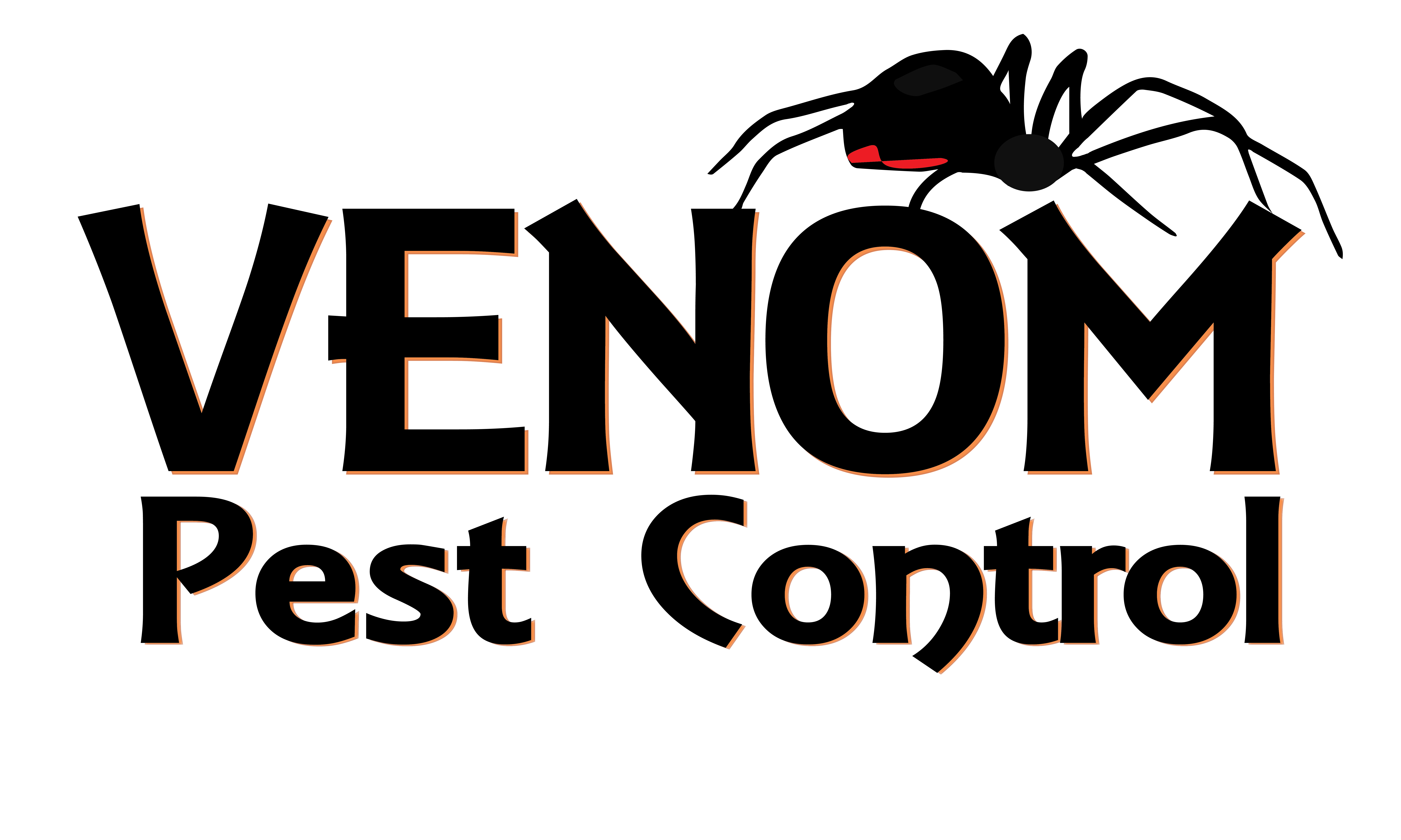 Logo for Venom Pest Control